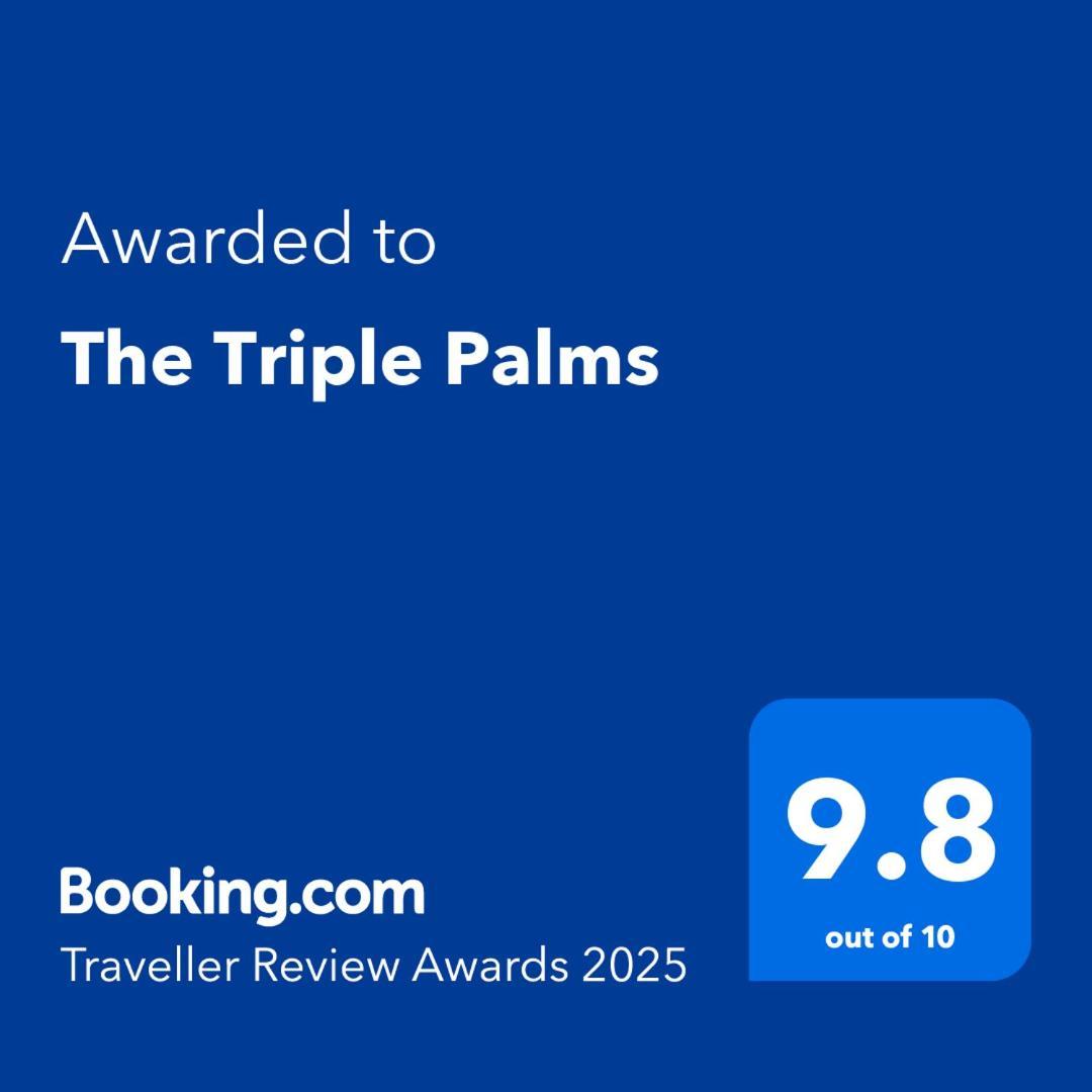 Vila The Triple Palms Kingman Exteriér fotografie